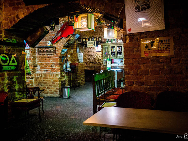 Pub Piwnica Olecko