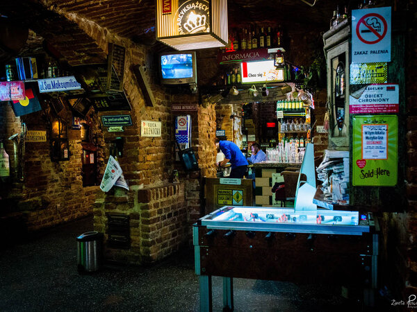 Pub Piwnica Olecko